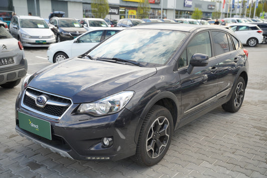 Subaru XV 2.0i 110 kW Exclusive