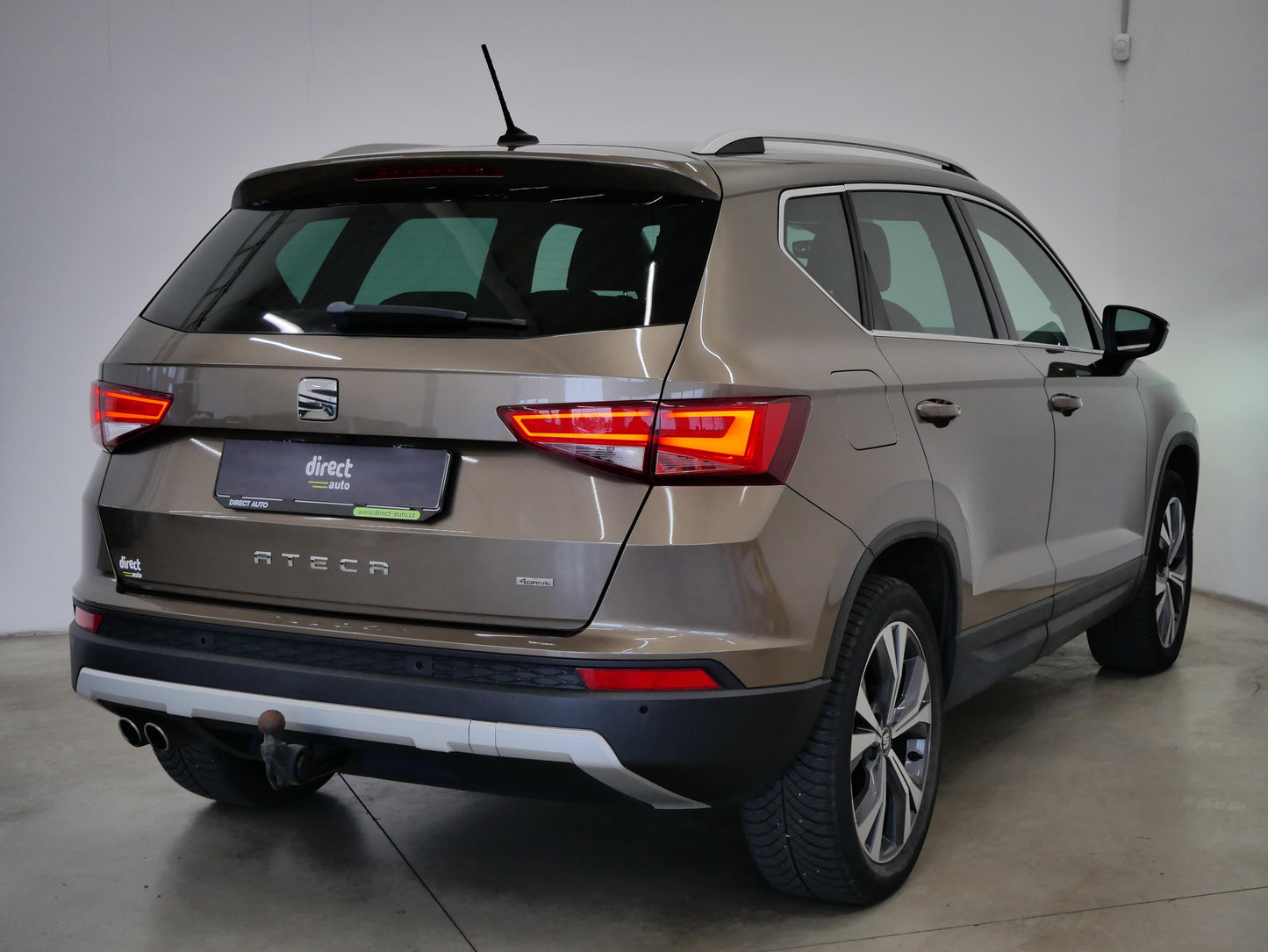 Seat Ateca 2.0TDI 140 kW Xcellence 4Drive