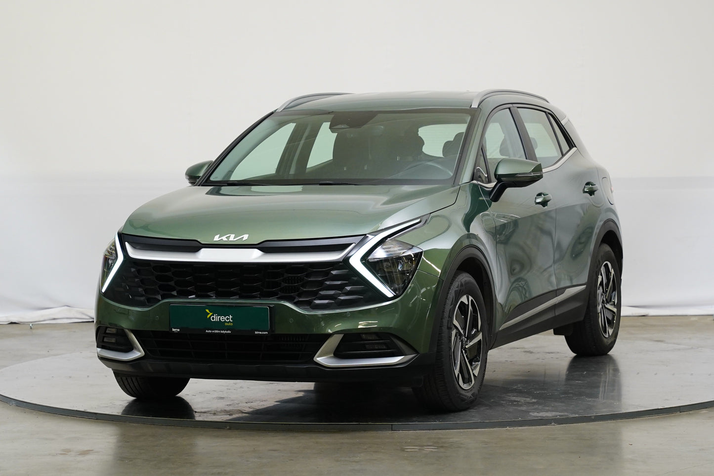 Kia Sportage 1.6 T-GDI MHEV 110kW