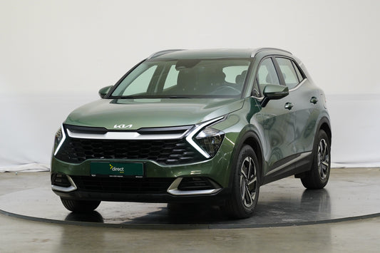 Kia Sportage 1.6 T-GDI MHEV 110kW