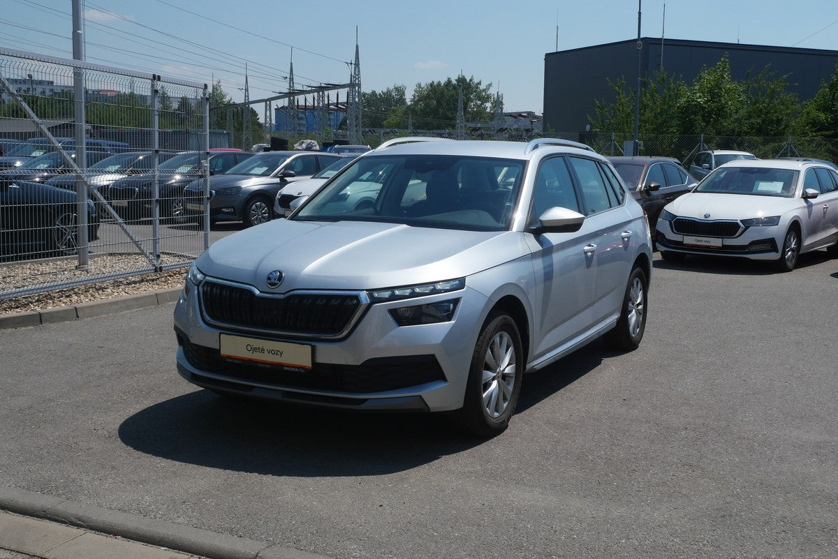 Škoda Kamiq 1.5 TSI 110 kW Style