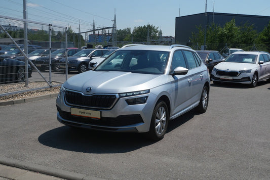 Škoda Kamiq 1.5 TSI 110 kW Style
