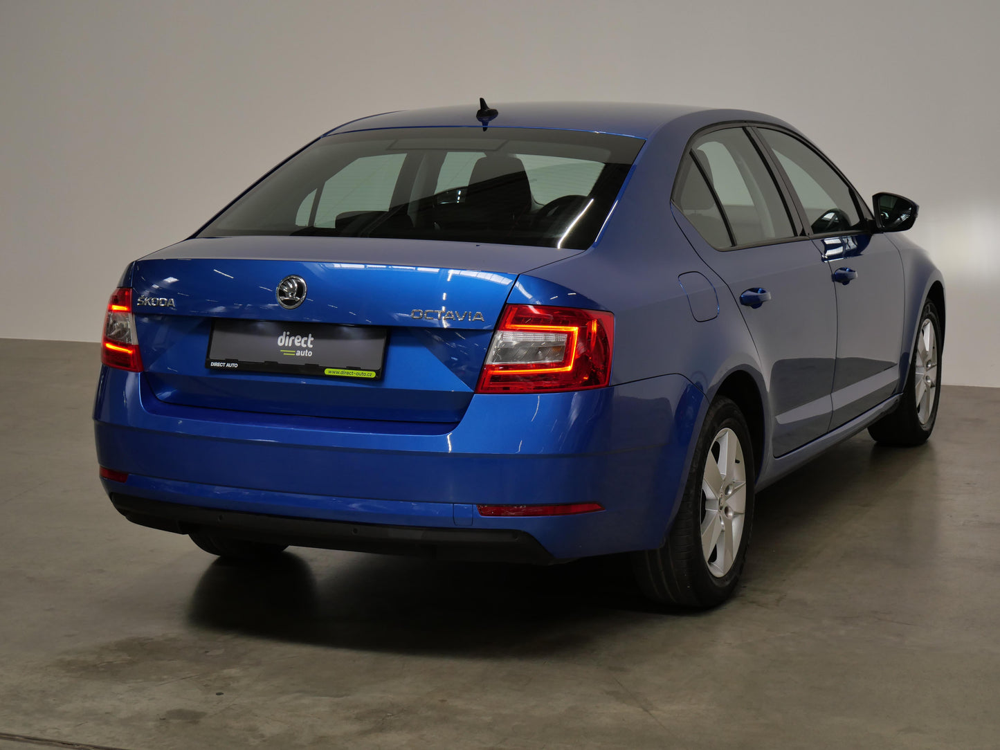 Škoda Octavia 1.6 TDI 85 kW Ambition