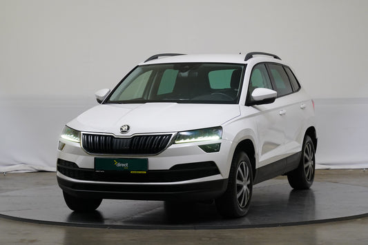 Škoda Karoq 2.0 TDI 110 kW 4x4 Style