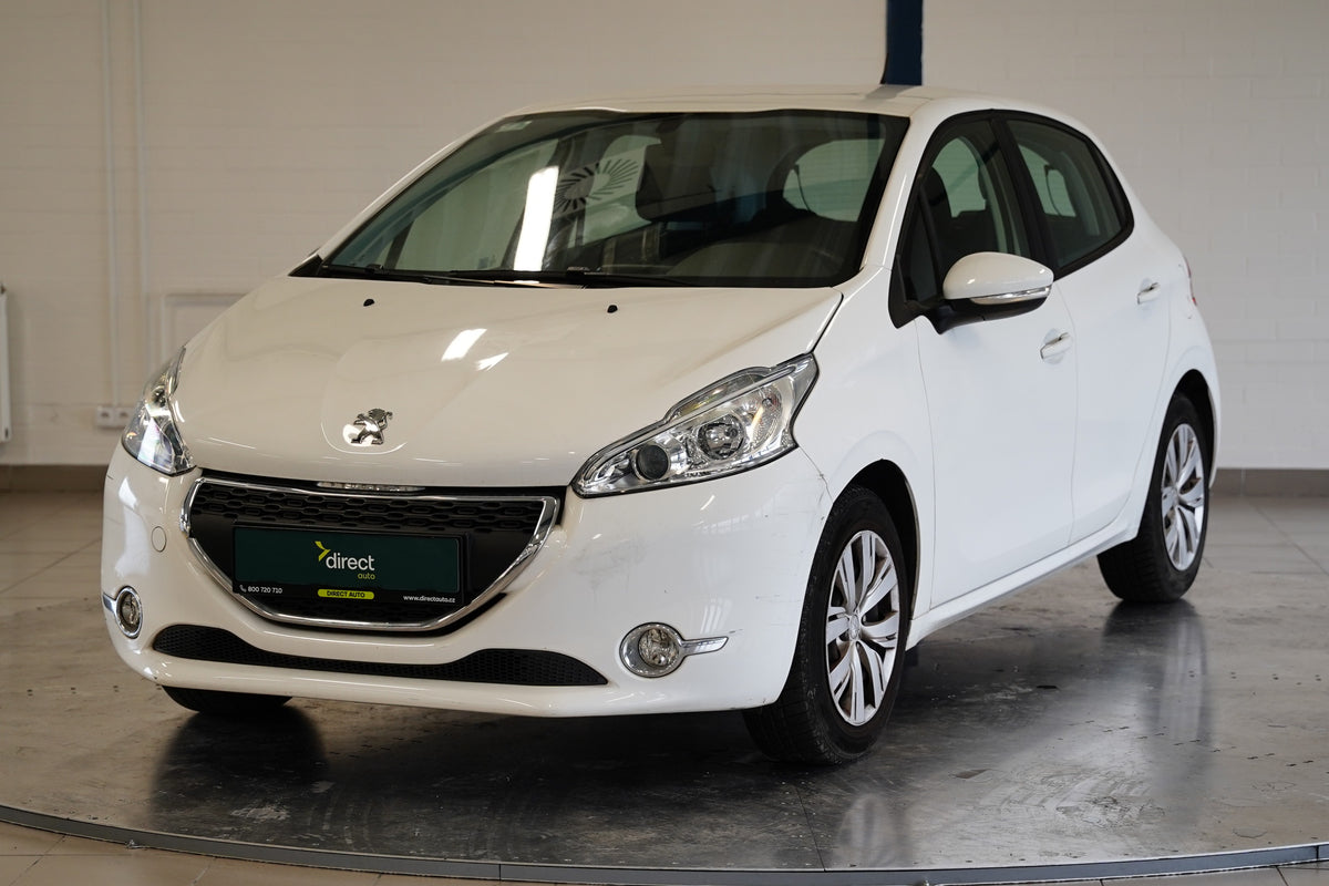 Peugeot 208 1.0i 50 kW – foto 1