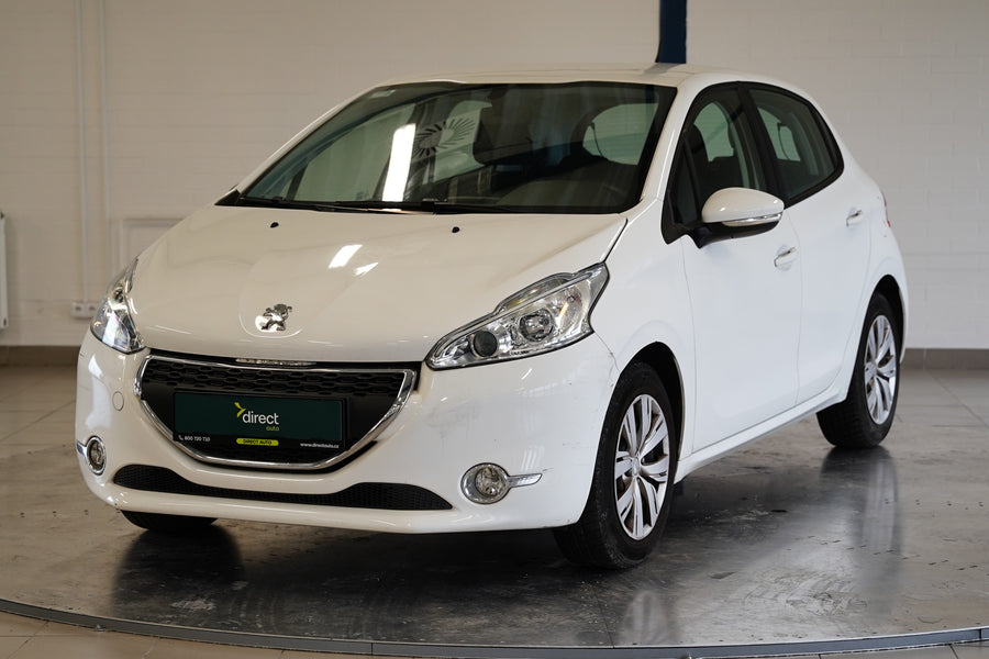 Peugeot 208 1.0i 50 kW – foto 1