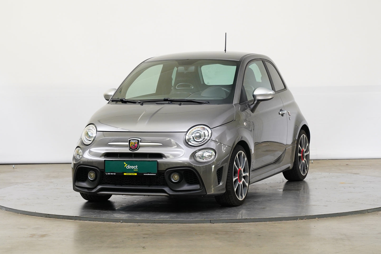 Abarth 595 1.4 Turbo 121 kW Turismo
