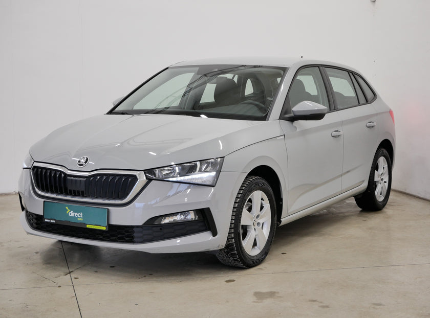 Škoda Scala 1.0 TSI 81 kW Ambition+