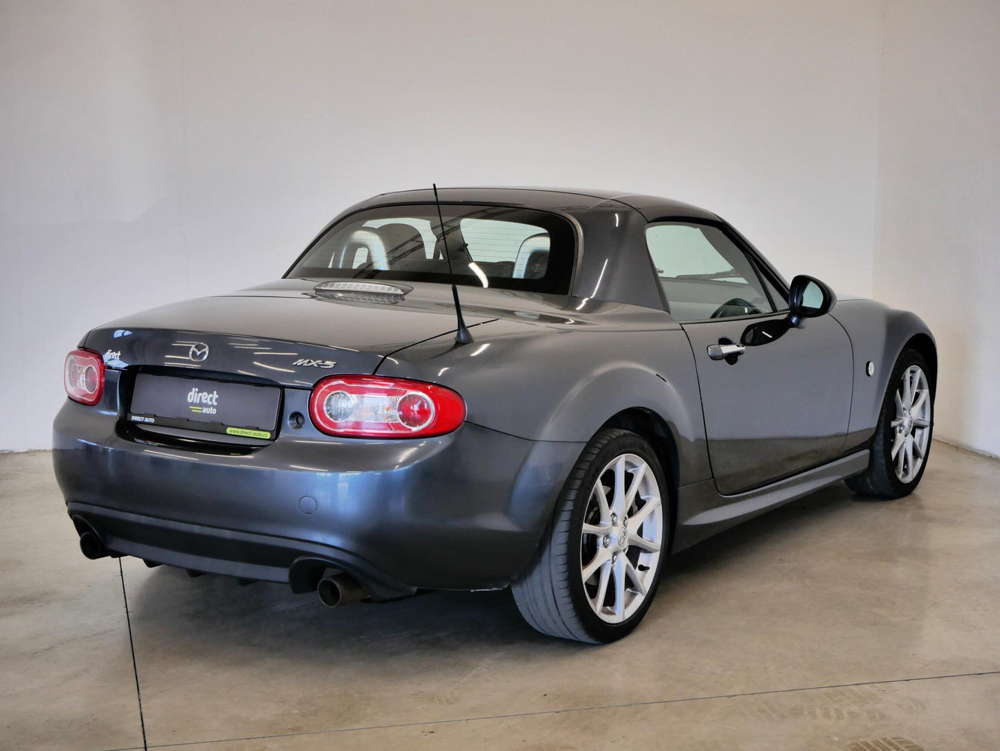 Mazda MX-5 2.0 i 118 kW Revolution