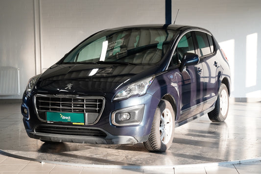 Peugeot 3008 1.6 HDI 84kW