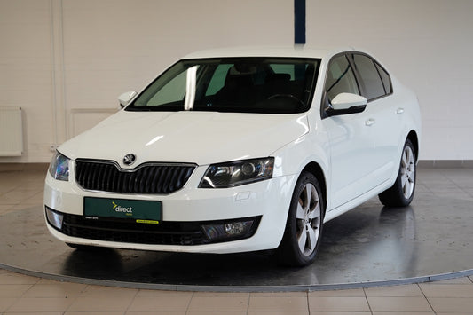 Škoda Octavia 1.4 TSI CNG 81kW Ambition