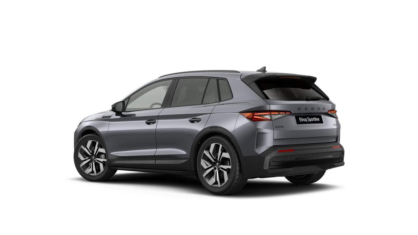 Škoda Elroq Sportline 85