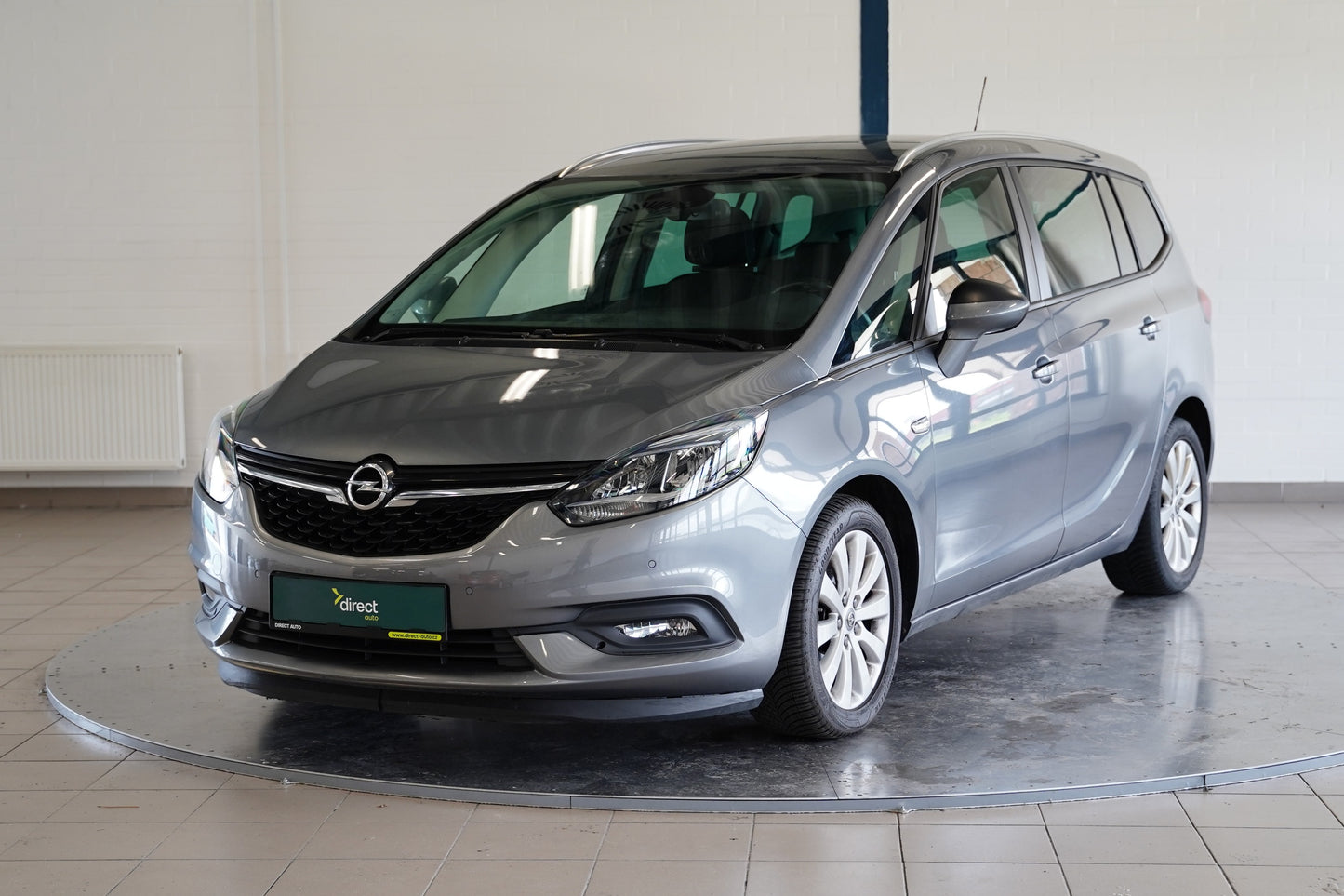 Opel Zafira 1.4 Turbo 103 kW