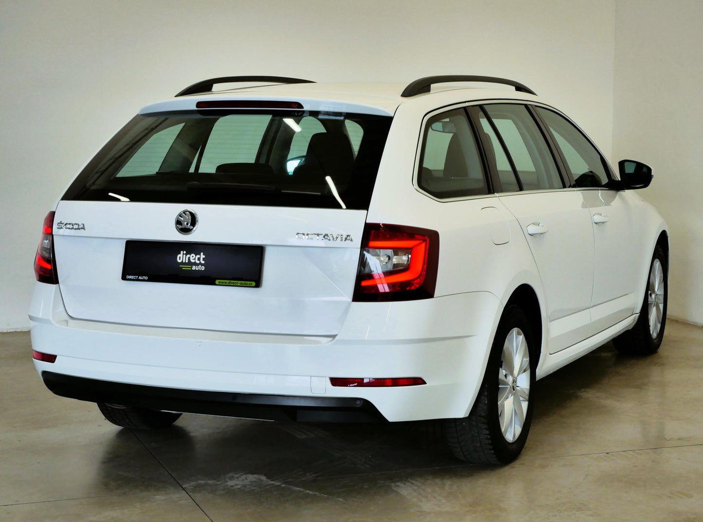 Škoda Octavia 2.0 TDI Style
