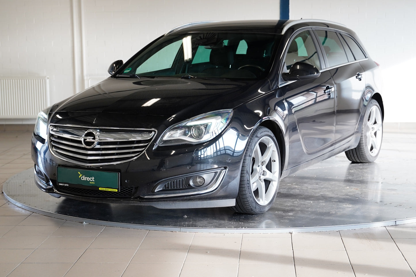 Opel Insignia 2.0 CDTi 120 kW