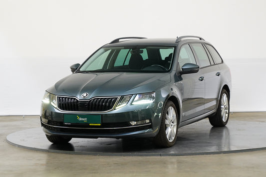 Škoda Octavia 1.8 TSI 132 kW Style