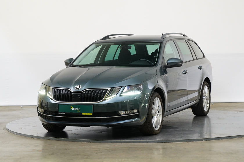 Škoda Octavia 1.8 TSI 132 kW Style
