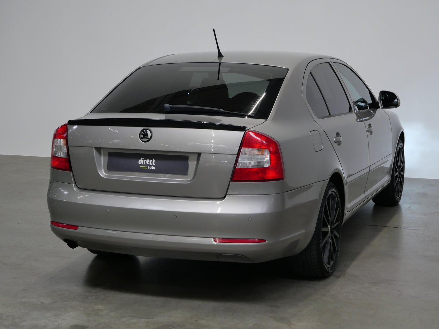Škoda Octavia 1.2 TSI 77 kW Ambiente
