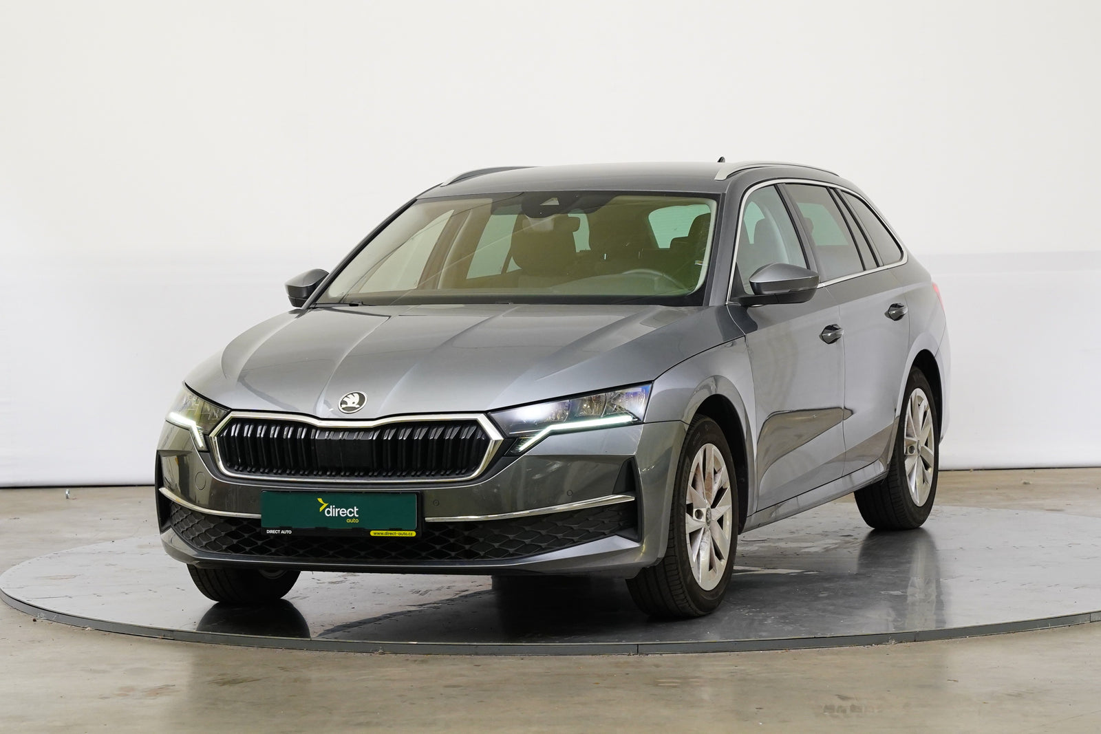 Škoda Octavia 2.0 TDI 110 kW Top Selection – foto 1