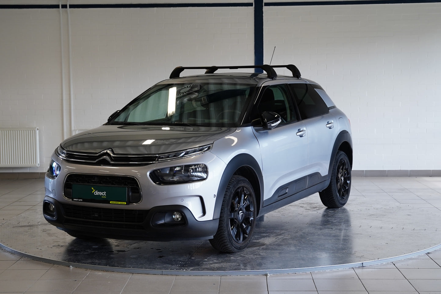 Citroën C4 Cactus 1.2 PureTech 81 kW Shine
