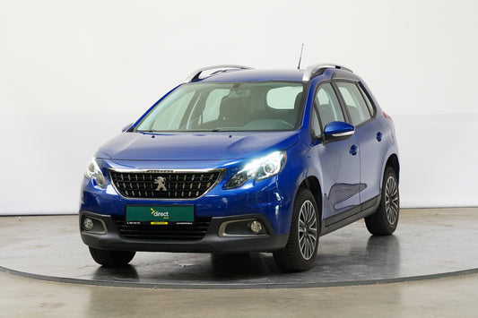Peugeot 2008 1.2 PureTech 81 kW