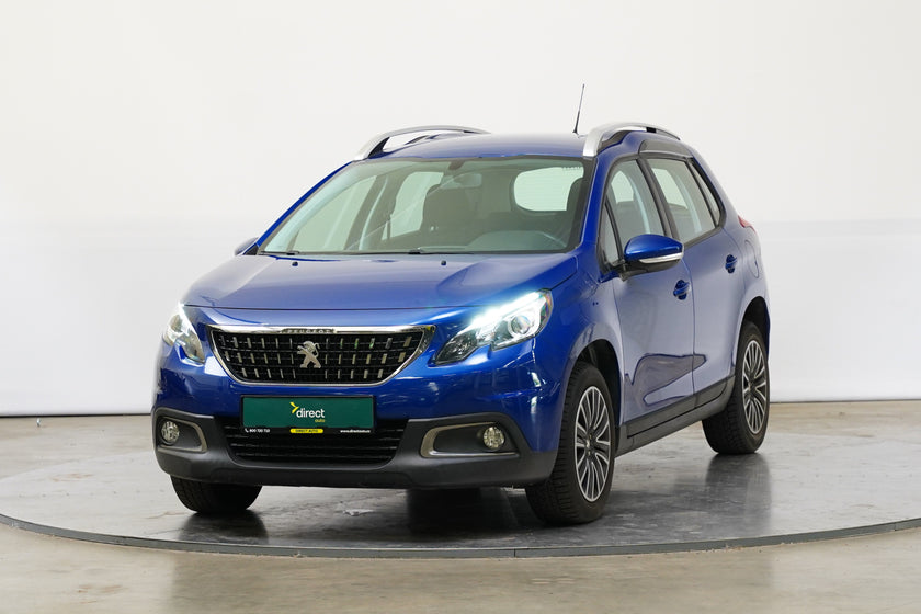 Peugeot 2008 1.2 PureTech 81 kW