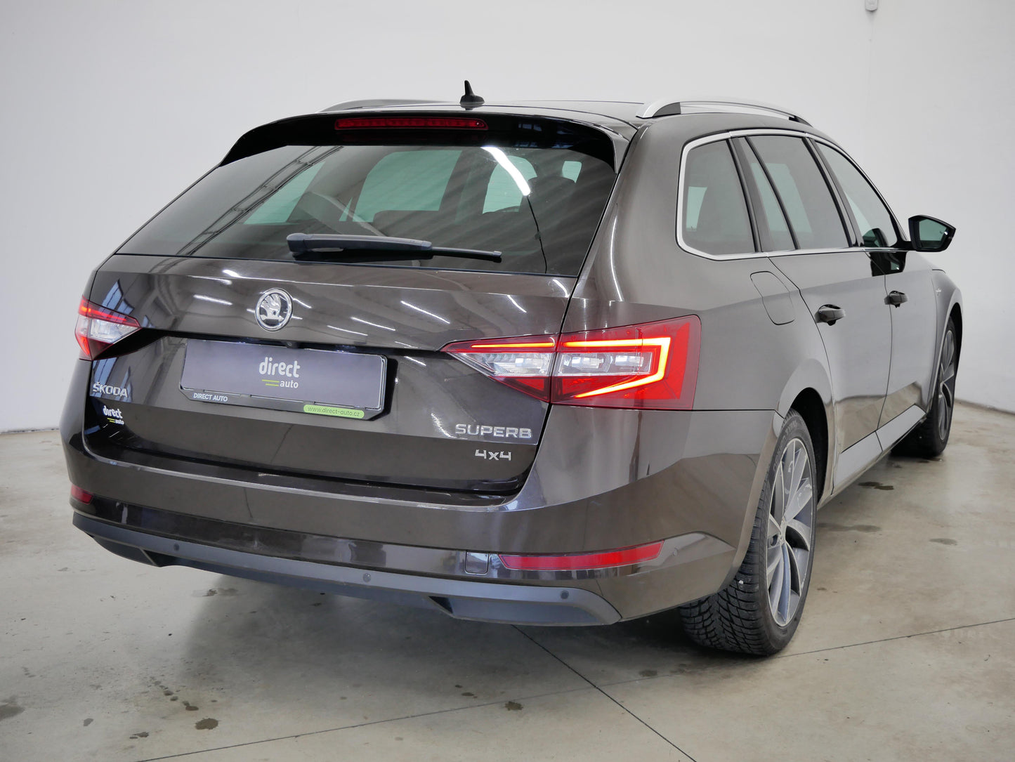 Škoda Superb 2.0 TDI 140 kW 4x4 L&K