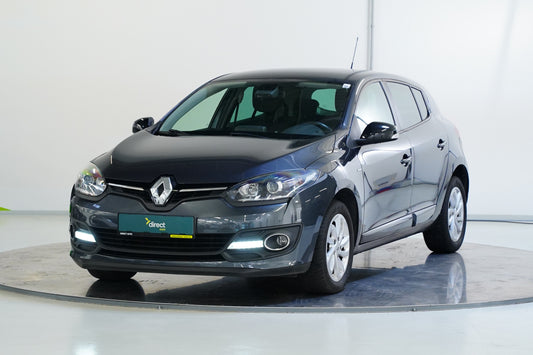 Renault Mégane 1.2 TCe 85 kW Limited
