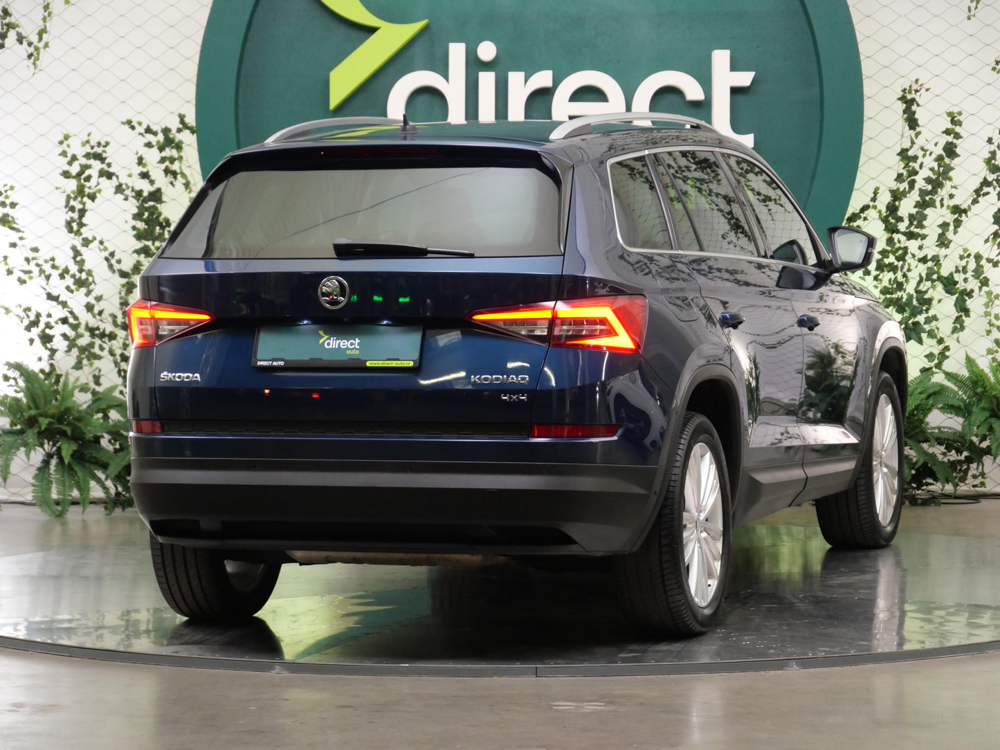 Škoda Kodiaq 2.0 TSI 132 kW 4x4 Style Plus