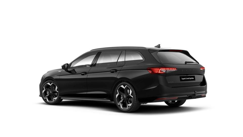 Škoda Superb Sportline 2.0TDI 110 kW DSG