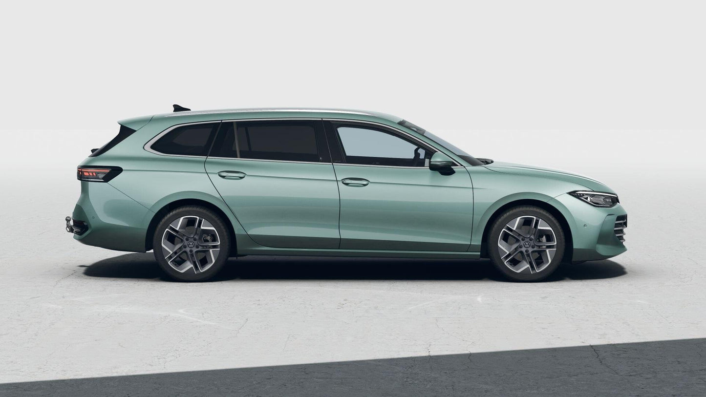 Volkswagen Passat Elegance 2,0 TDI 110kW