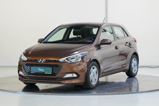 Hyundai i20 1.2 55 kW