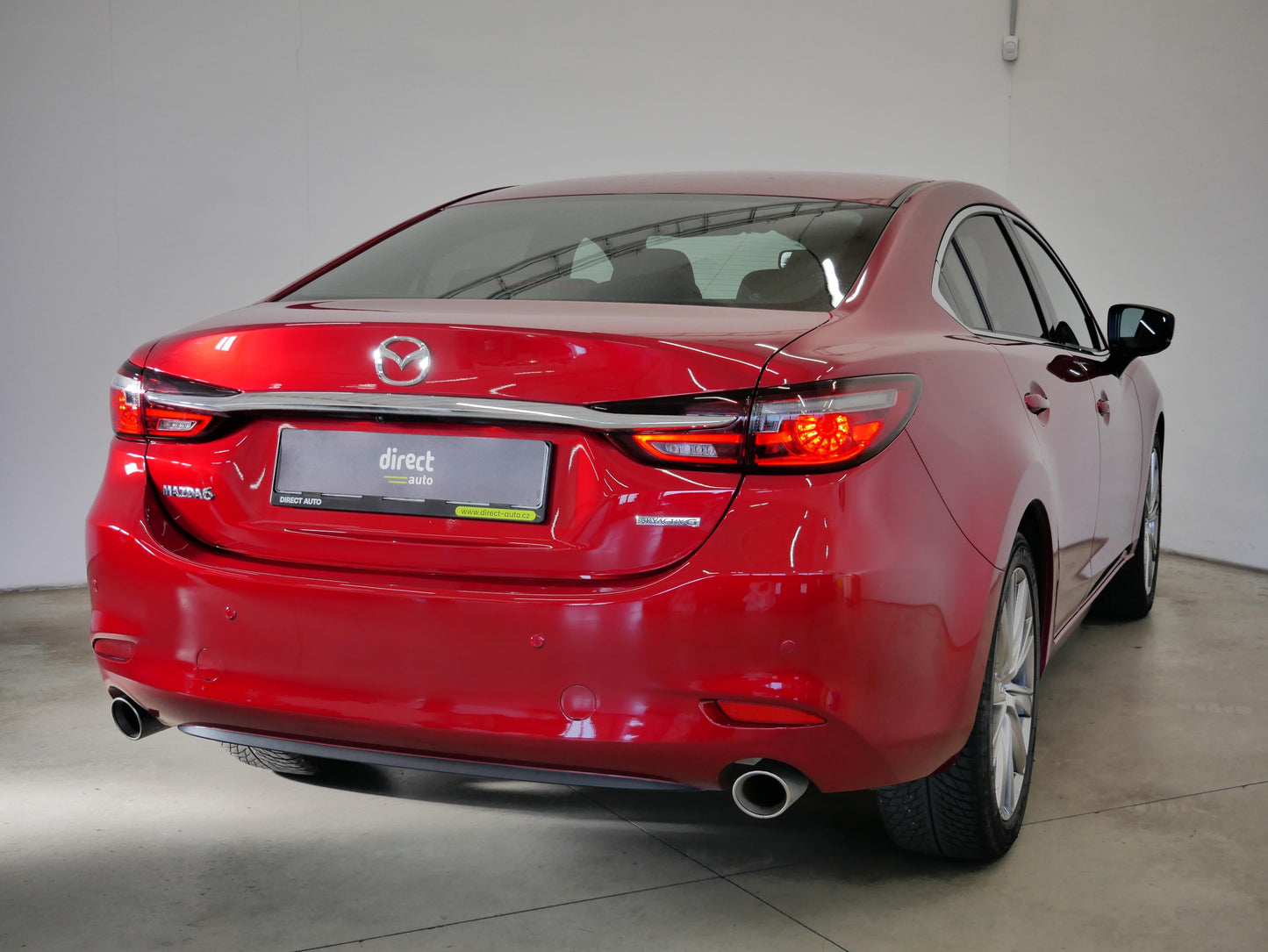 Mazda 6 2.0 SkyactivG 121kW Revolution