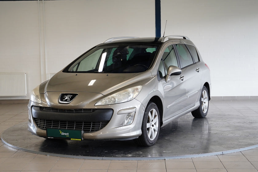 Peugeot 308 1.6 HDI 66kW Premium