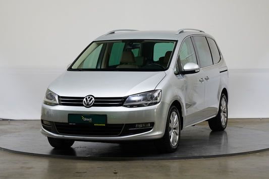 Volkswagen Sharan 2.0 TDI 103 kW Highline