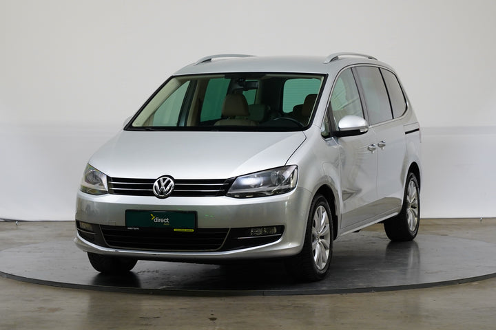 Volkswagen Sharan 2.0 TDI 103 kW Highline