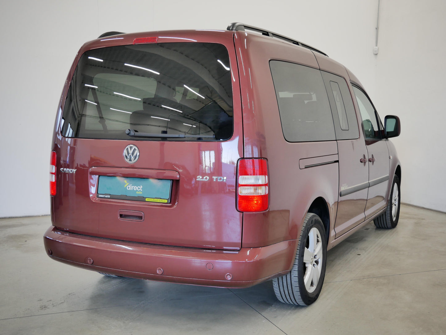 Volkswagen Caddy 2.0 TDI 103 kW Maxi Roncalli