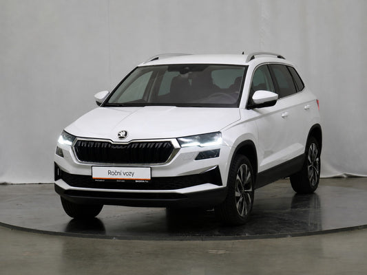 Škoda Karoq 1.5 TSI 110 kW Top Selection
