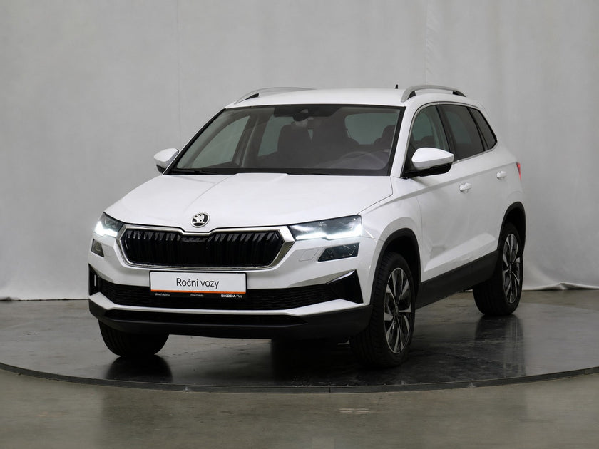 Škoda Karoq 1.5 TSI 110 kW Top Selection