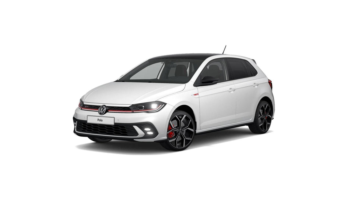 Volkswagen Polo GTI 2.0 TSI 7DSG