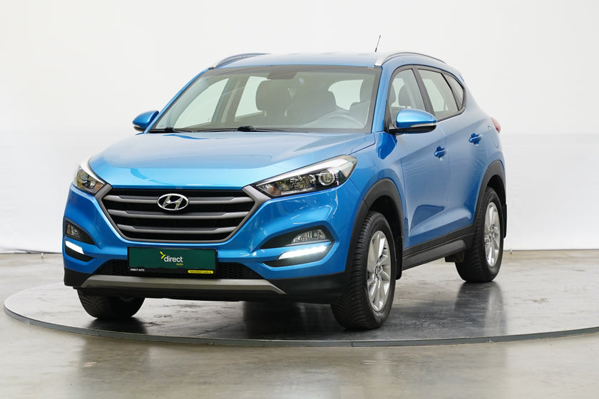 Hyundai Tucson 1.6 T-GDI 97 kW Style