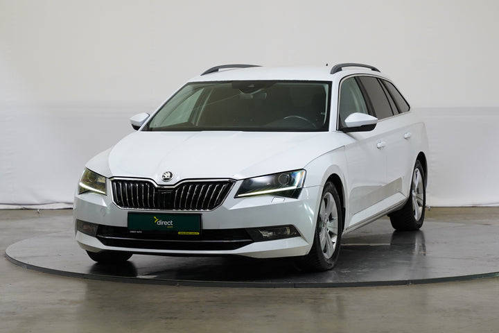 Škoda Superb 2.0 TDI 110 kW DSG Ambition
