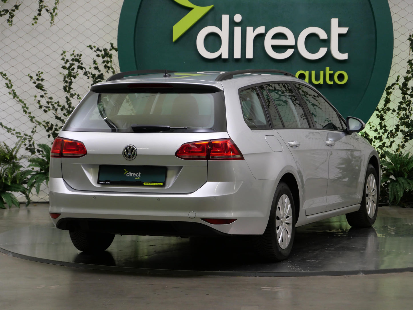 Volkswagen Golf 1.6 TDI 81 kW Trendline