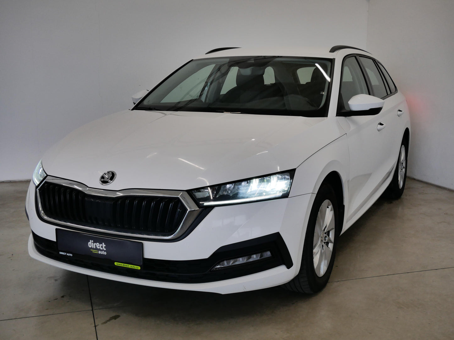 Škoda Octavia 2.0 TDI 85 kW Ambition Plus