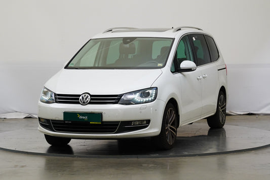 Volkswagen Sharan 2.0 TDI 135 kW DSG Highline