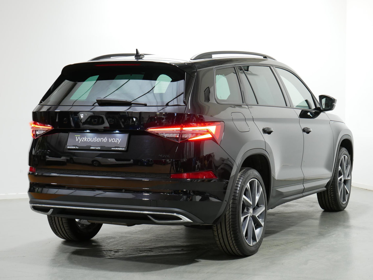 Škoda Kodiaq 2.0 TDI 147 kW Sportline