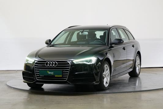 Audi A6 2.0 TDI 140kW quattro S-tronic