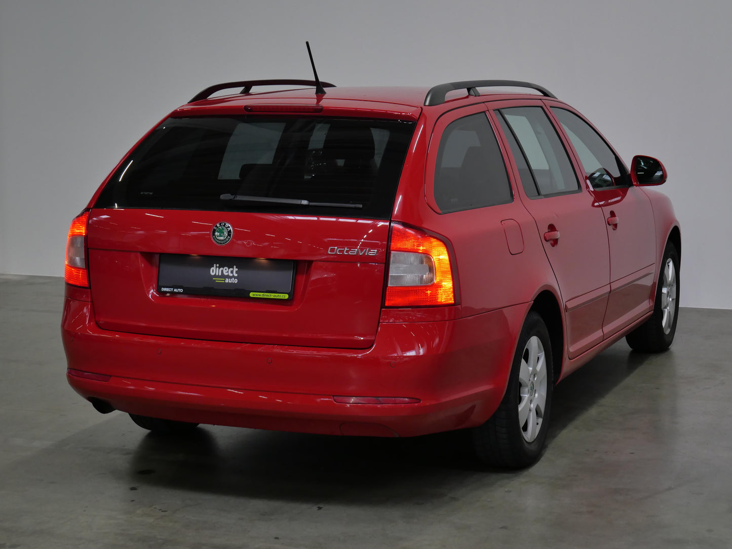 Škoda Octavia 1.6 TDI 77 kW Elegance