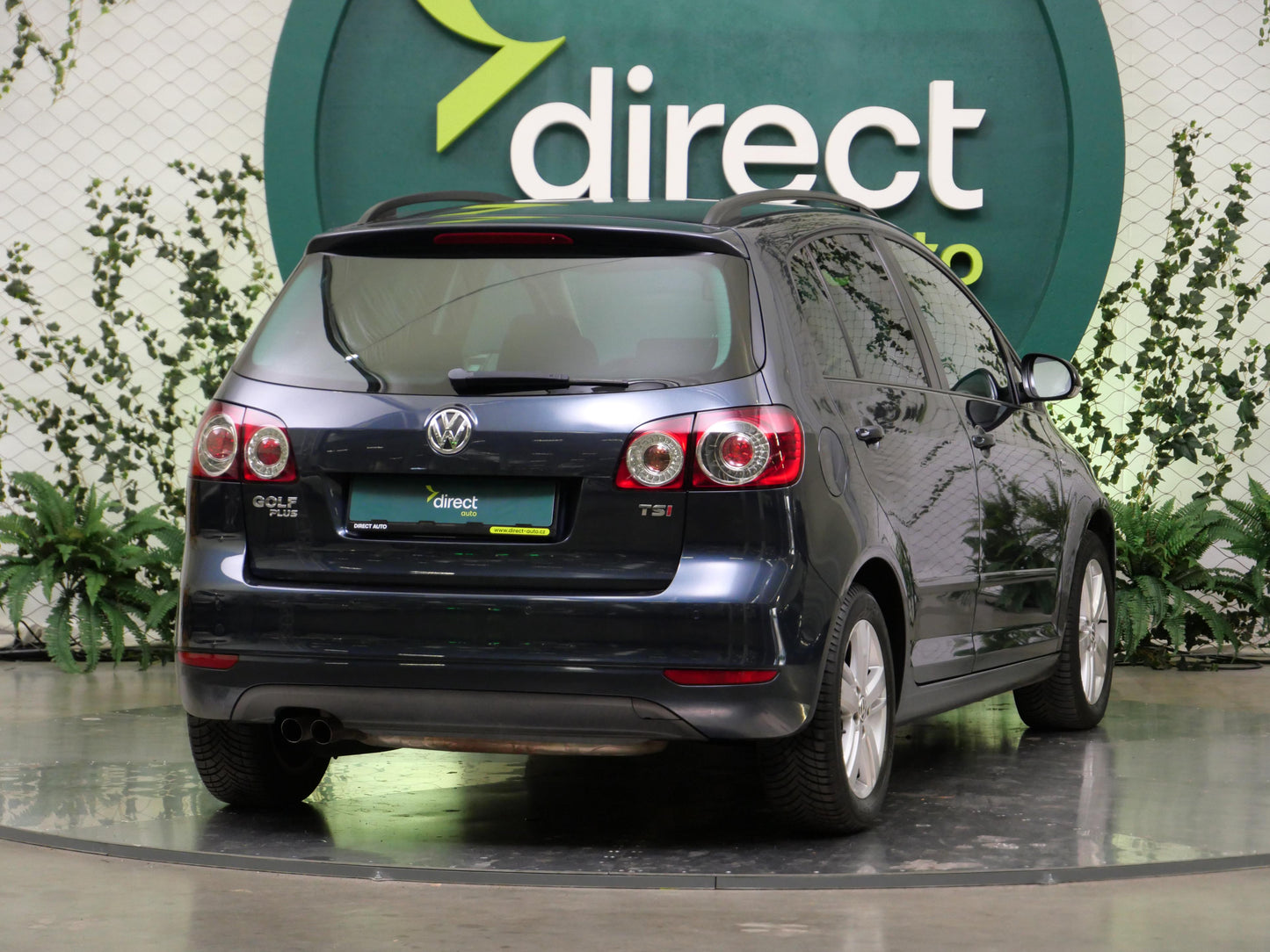 Volkswagen Golf Plus 1.4 TSI 90 kW Match