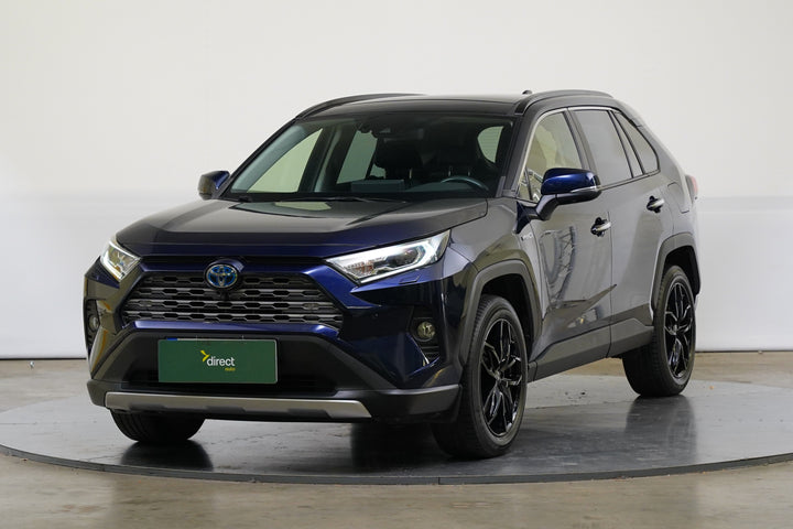 Toyota RAV4 2.5 Hybrid 131 kW Excutive